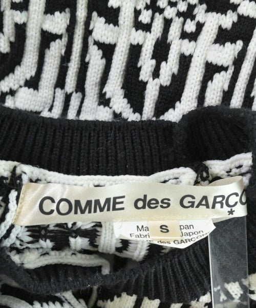 COMME des GARCONS เสื้อกันหนาว
