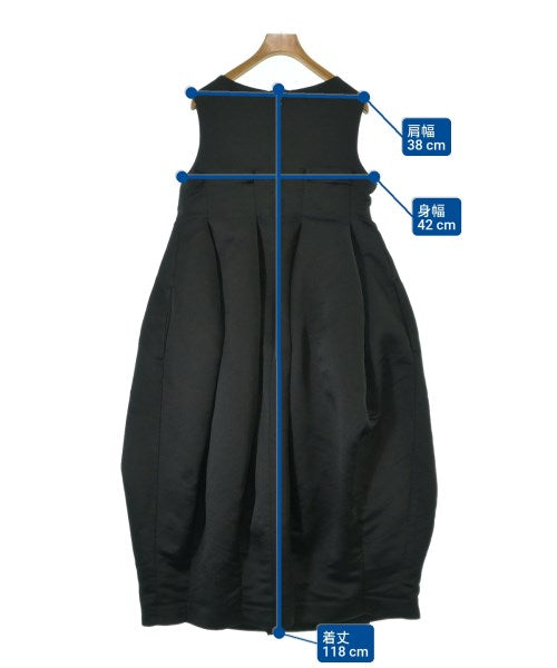 COMME des GARCONS ชุดเดรส