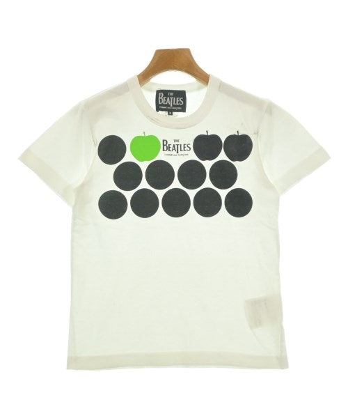 COMME des GARCONS เสื้อยืด/เสื้อท็อปส์