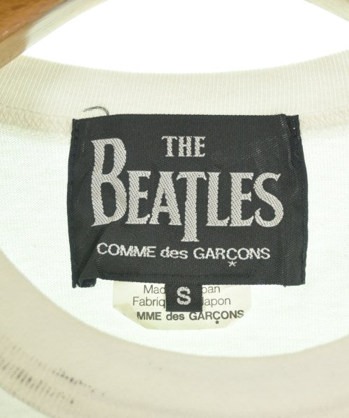 COMME des GARCONS เสื้อยืด/เสื้อท็อปส์
