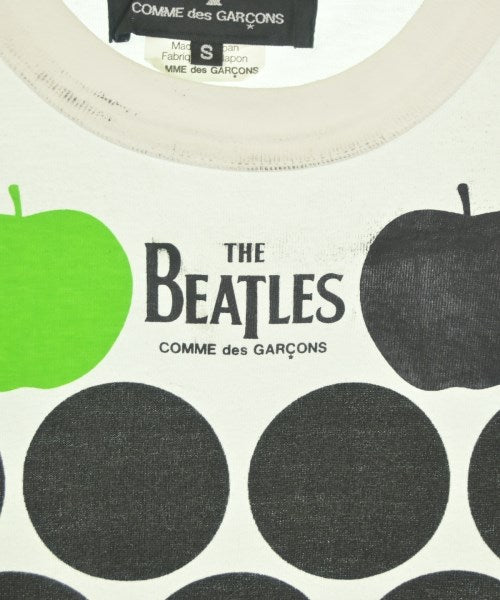 COMME des GARCONS เสื้อยืด/เสื้อท็อปส์