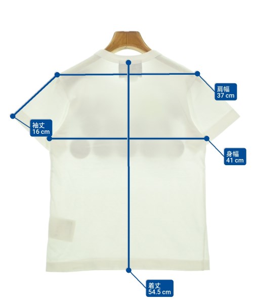COMME des GARCONS เสื้อยืด/เสื้อท็อปส์