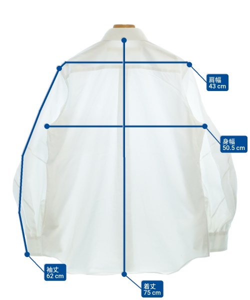 COMME des GARCONS เสื้อสตรี
