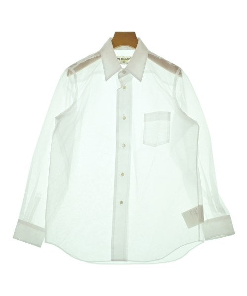 COMME des GARCONS เสื้อลำลอง