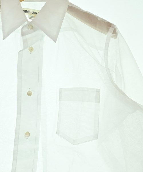 COMME des GARCONS เสื้อลำลอง