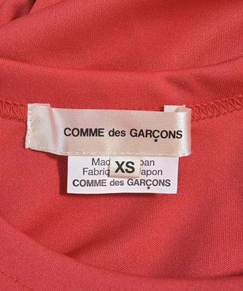 COMME des GARCONS เสื้อยืด/เสื้อท็อปส์