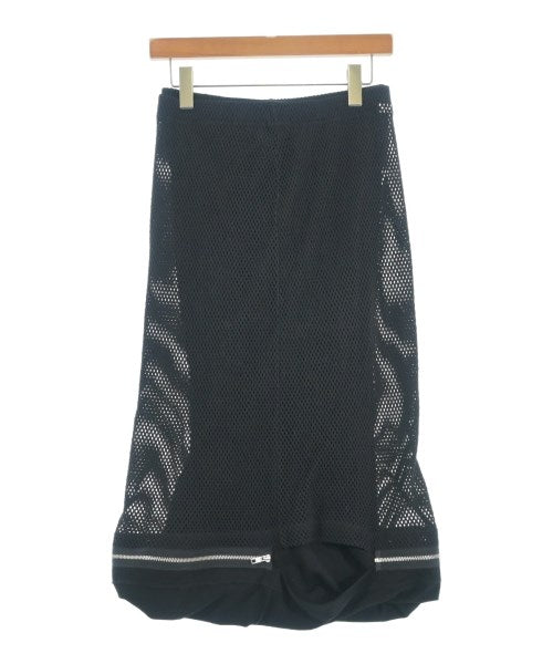 COMME des GARCONS กระโปรงยาว/แม็กซี่ยาว