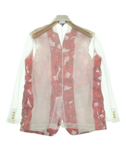 COMME des GARCONS แจ็คเก็ตลำลอง