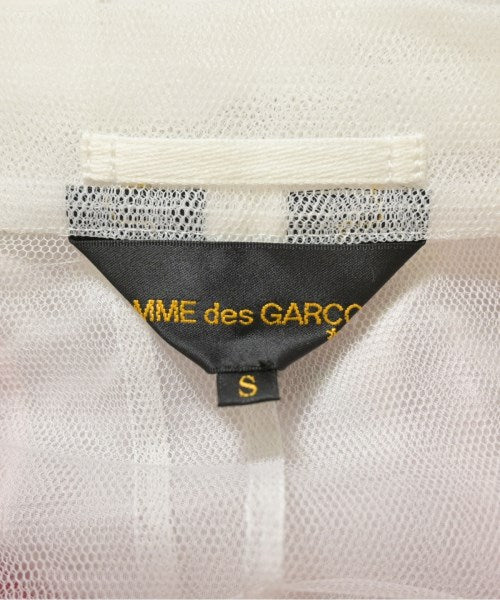 COMME des GARCONS แจ็คเก็ตลำลอง