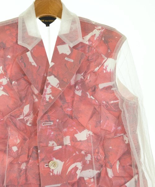 COMME des GARCONS แจ็คเก็ตลำลอง