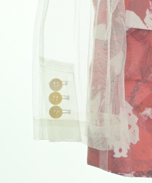 COMME des GARCONS แจ็คเก็ตลำลอง