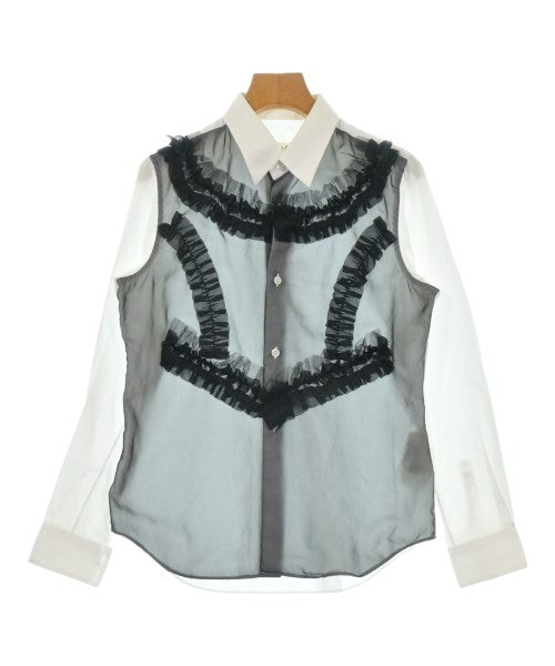 COMME des GARCONS เสื้อลำลอง
