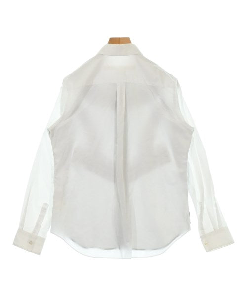 COMME des GARCONS เสื้อลำลอง