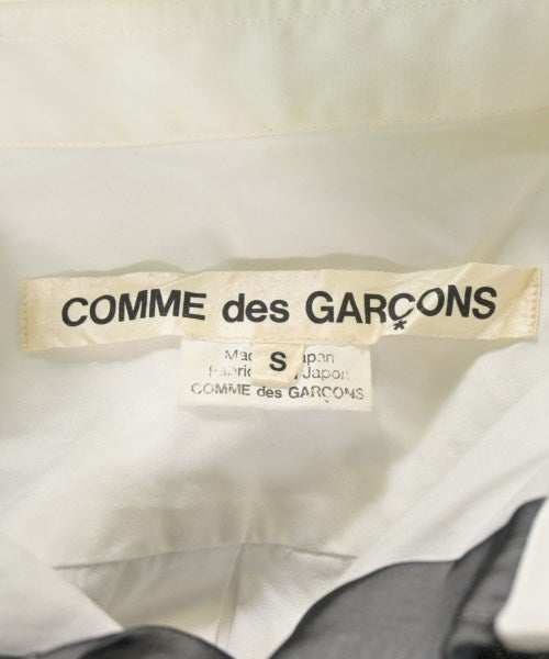 COMME des GARCONS เสื้อลำลอง