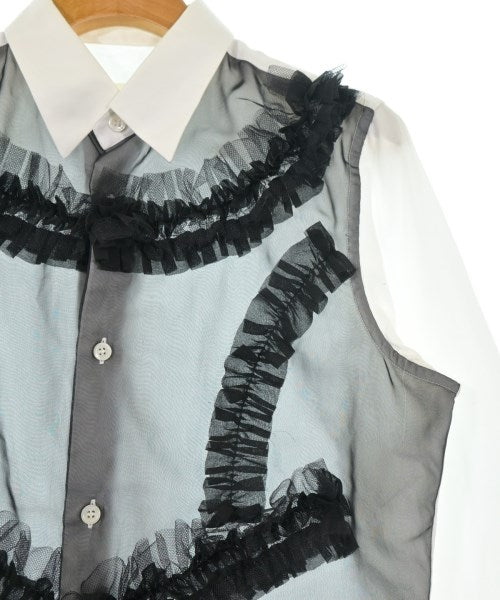 COMME des GARCONS เสื้อลำลอง