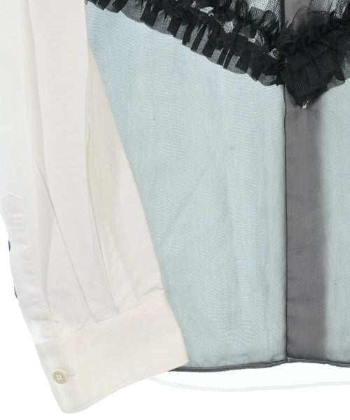 COMME des GARCONS เสื้อลำลอง