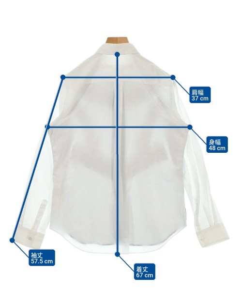COMME des GARCONS เสื้อลำลอง