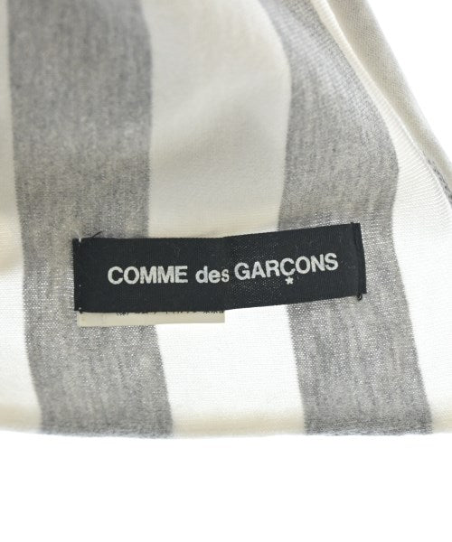 COMME des GARCONS ผ้าคลุมไหล่