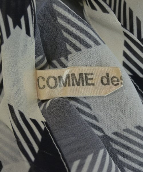 COMME des GARCONS ชุดเดรส
