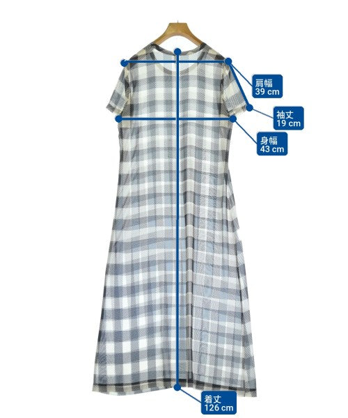 COMME des GARCONS ชุดเดรส
