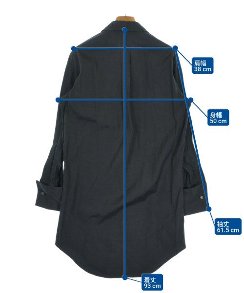 COMME des GARCONS เสื้อลำลอง