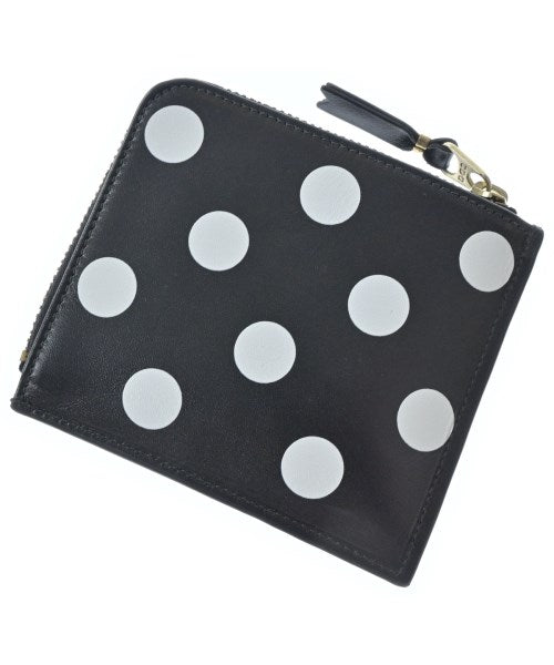 COMME des GARCONS กระเป๋าสตางค์/กระเป๋าใส่เหรียญ