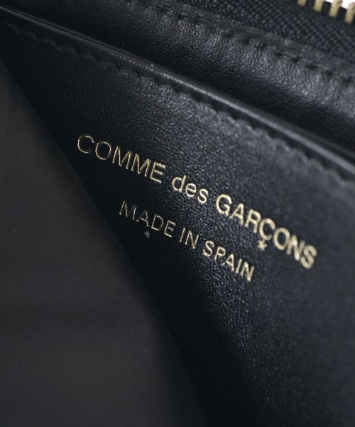 COMME des GARCONS กระเป๋าสตางค์/กระเป๋าใส่เหรียญ