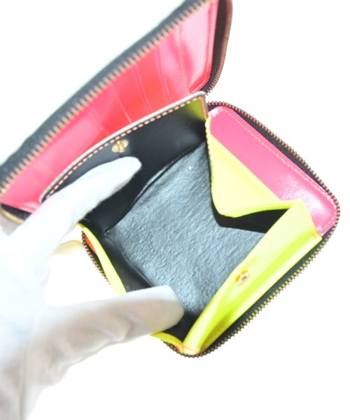 COMME des GARCONS กระเป๋าสตางค์/กระเป๋าใส่เหรียญ