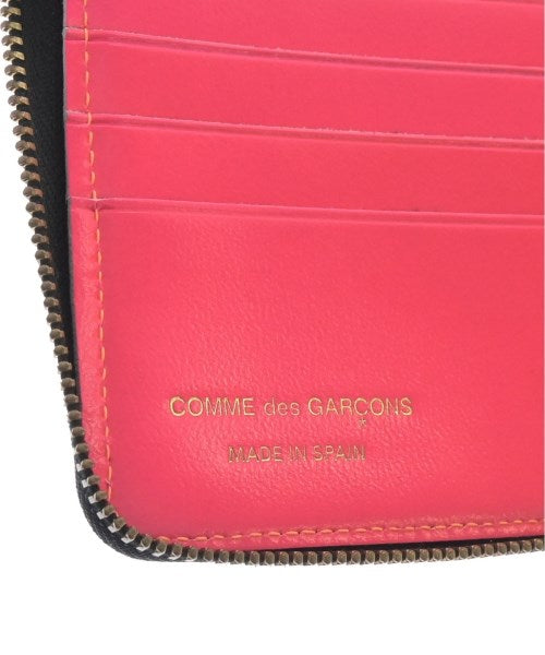 COMME des GARCONS กระเป๋าสตางค์/กระเป๋าใส่เหรียญ