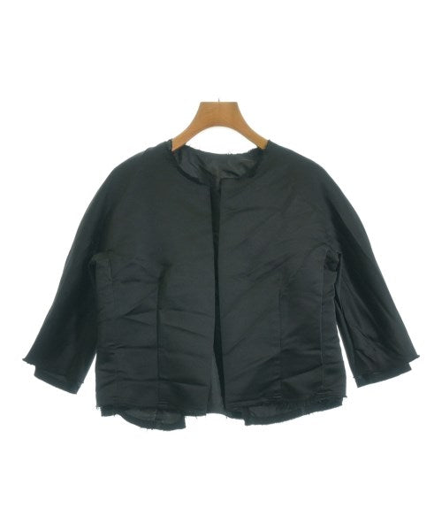 COMME des GARCONS แจ็คเก็ตไม่มีปก