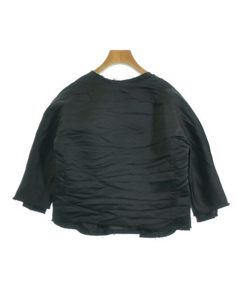COMME des GARCONS แจ็คเก็ตไม่มีปก