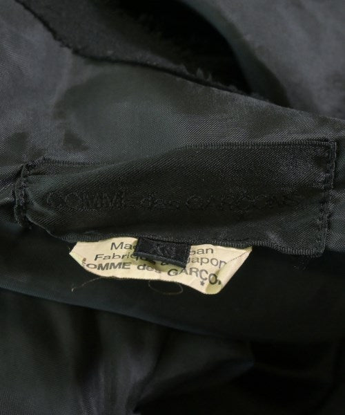 COMME des GARCONS แจ็คเก็ตไม่มีปก