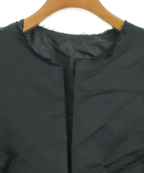 COMME des GARCONS แจ็คเก็ตไม่มีปก