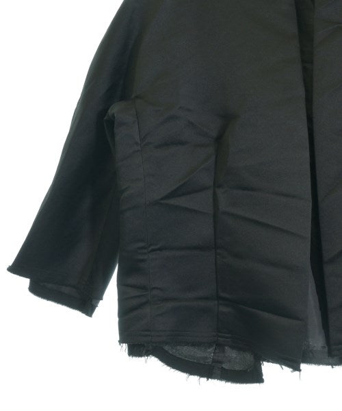 COMME des GARCONS แจ็คเก็ตไม่มีปก