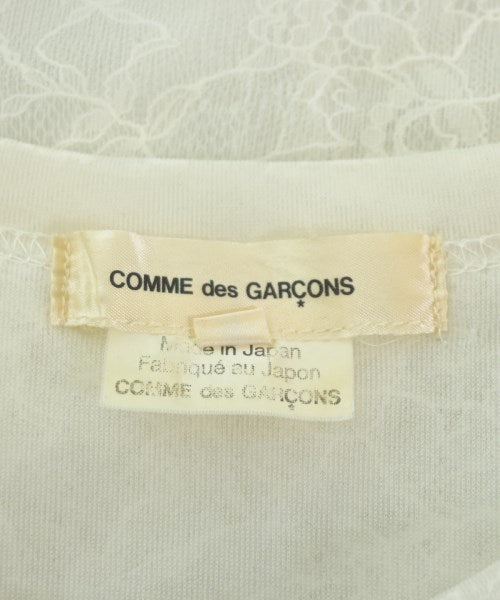 COMME des GARCONS เสื้อยืด/เสื้อท็อปส์