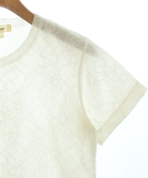 COMME des GARCONS เสื้อยืด/เสื้อท็อปส์