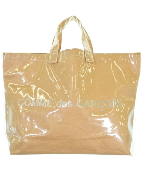 COMME des GARCONS กระเป๋าถือขนาดใหญ่