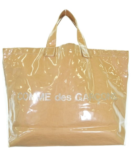 COMME des GARCONS กระเป๋าถือขนาดใหญ่