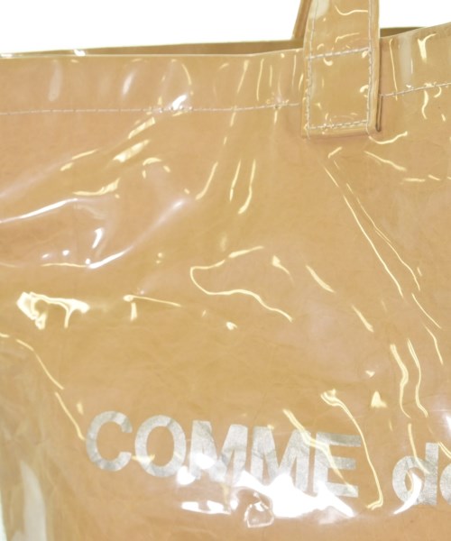 COMME des GARCONS กระเป๋าถือขนาดใหญ่