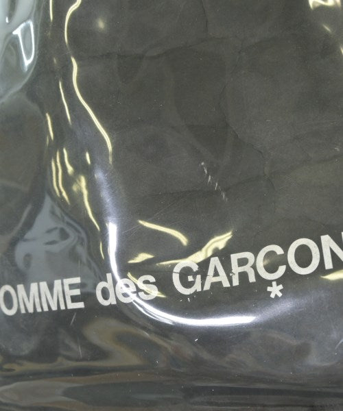 COMME des GARCONS กระเป๋าถือขนาดใหญ่