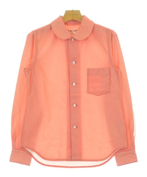 COMME des GARCONS เสื้อลำลอง