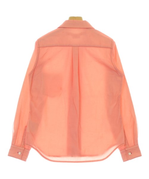 COMME des GARCONS เสื้อลำลอง