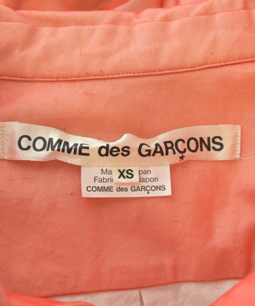 COMME des GARCONS เสื้อลำลอง