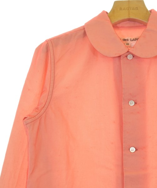 COMME des GARCONS เสื้อลำลอง