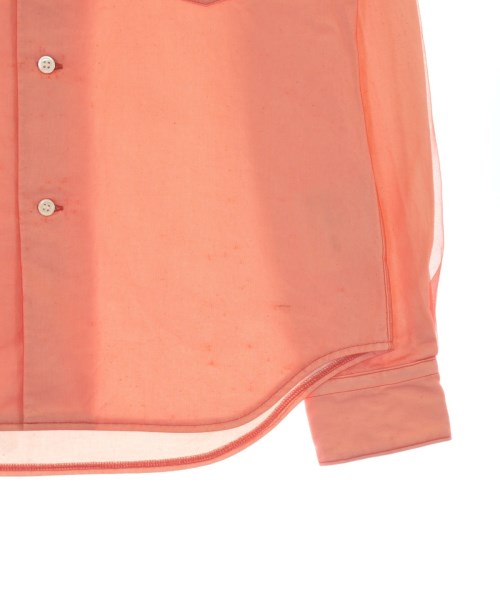 COMME des GARCONS เสื้อลำลอง
