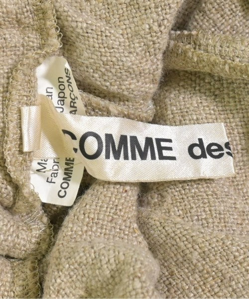 COMME des GARCONS กางเกง อื่น