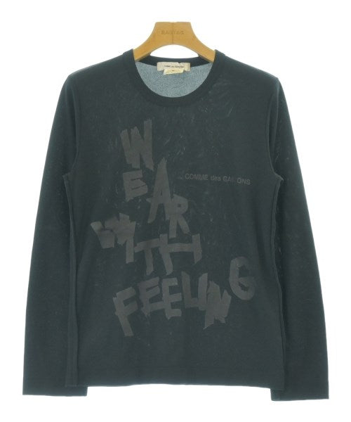 COMME des GARCONS เสื้อยืด/เสื้อท็อปส์