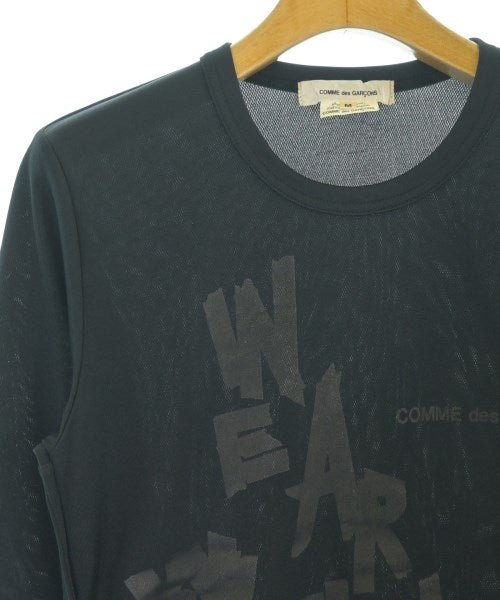 COMME des GARCONS เสื้อยืด/เสื้อท็อปส์