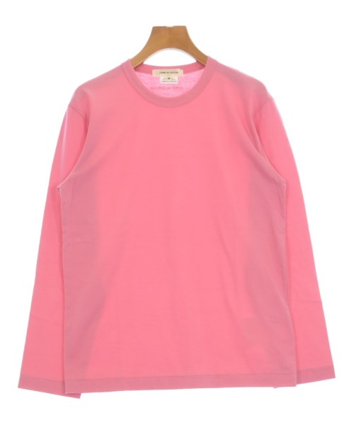 COMME des GARCONS เสื้อยืด/เสื้อท็อปส์