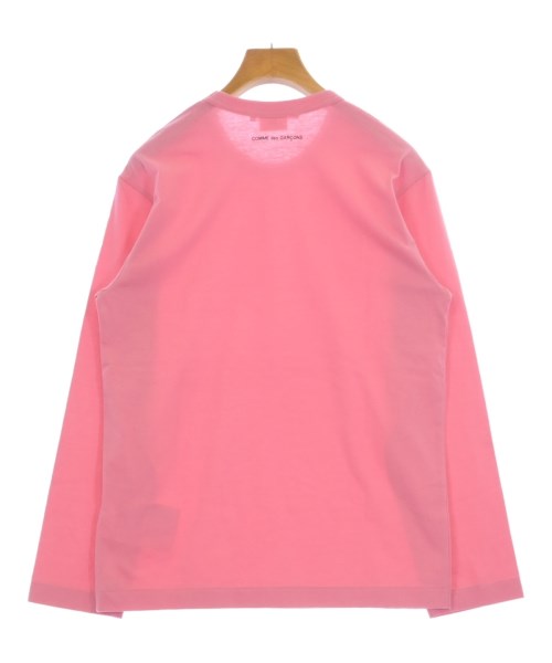 COMME des GARCONS เสื้อยืด/เสื้อท็อปส์